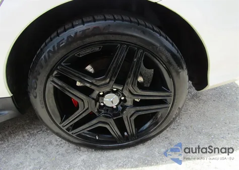 2014 Mercedes-Benz Ml 63 Amg из США, поврежденный, VIN 4JGDA7EB5EA2848XX